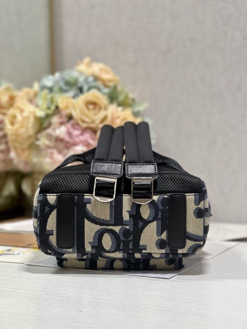 Christian Dior Backpacks